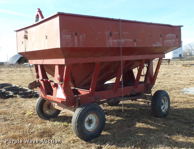 image for item L4524 Gravity wagon