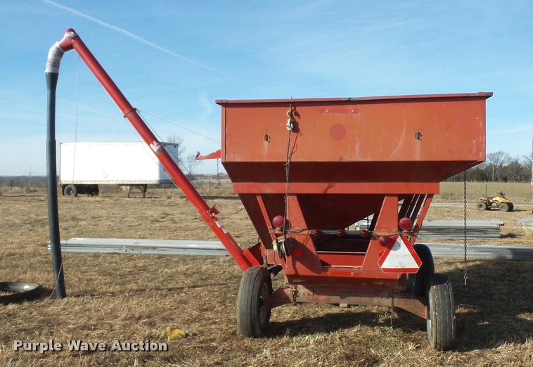 image for item L4524 Gravity wagon
