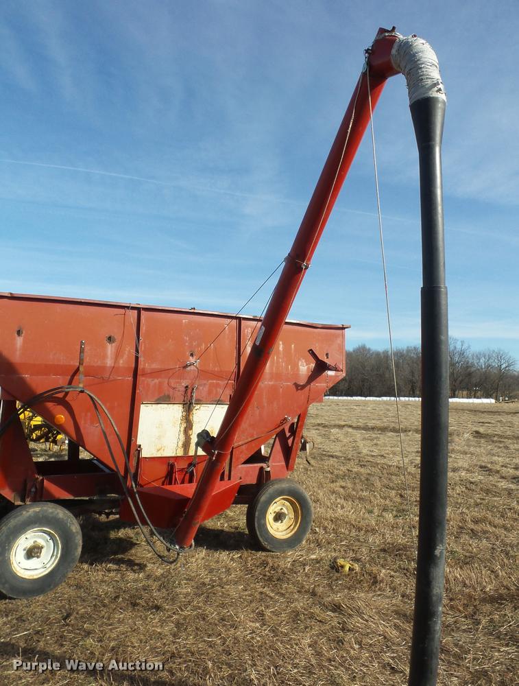 image for item L4524 Gravity wagon