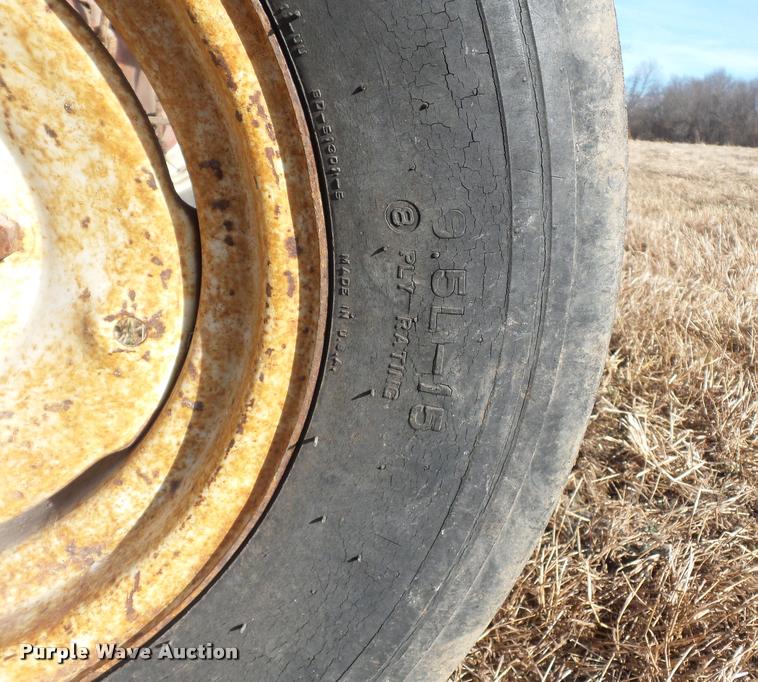 image for item L4524 Gravity wagon