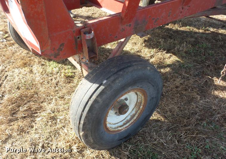 image for item L4524 Gravity wagon