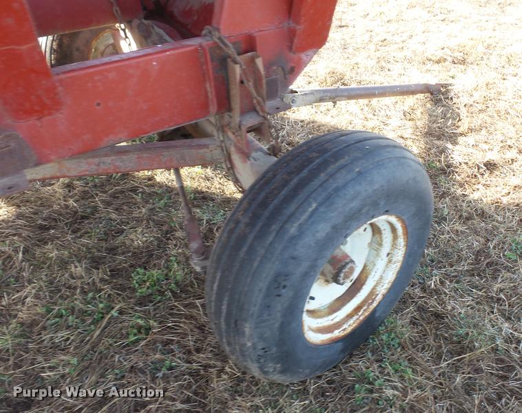 image for item L4524 Gravity wagon