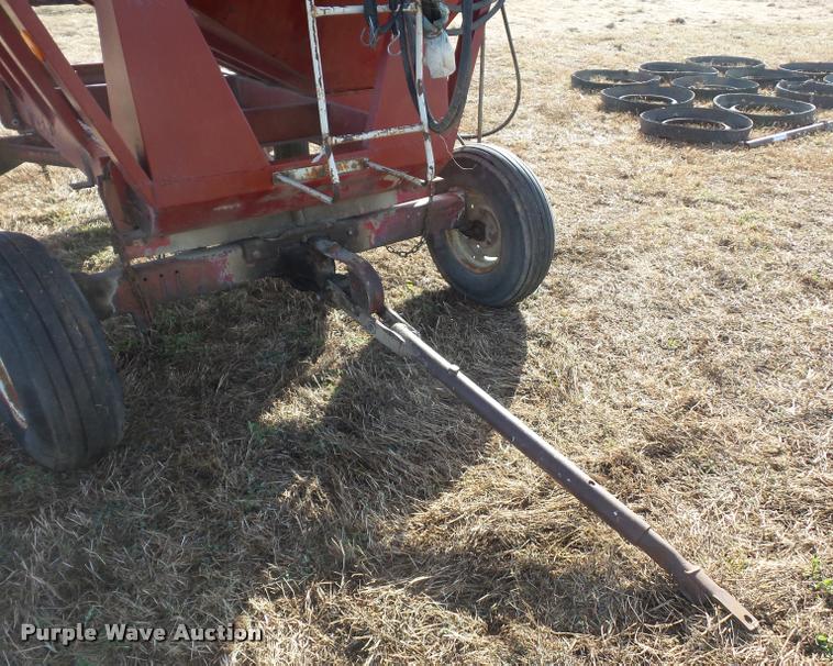 image for item L4524 Gravity wagon