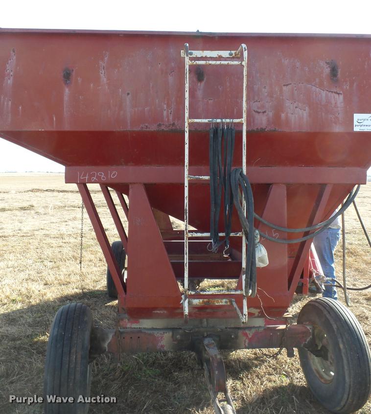 image for item L4524 Gravity wagon