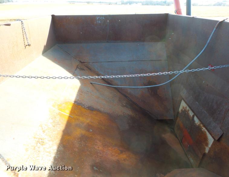 image for item L4524 Gravity wagon