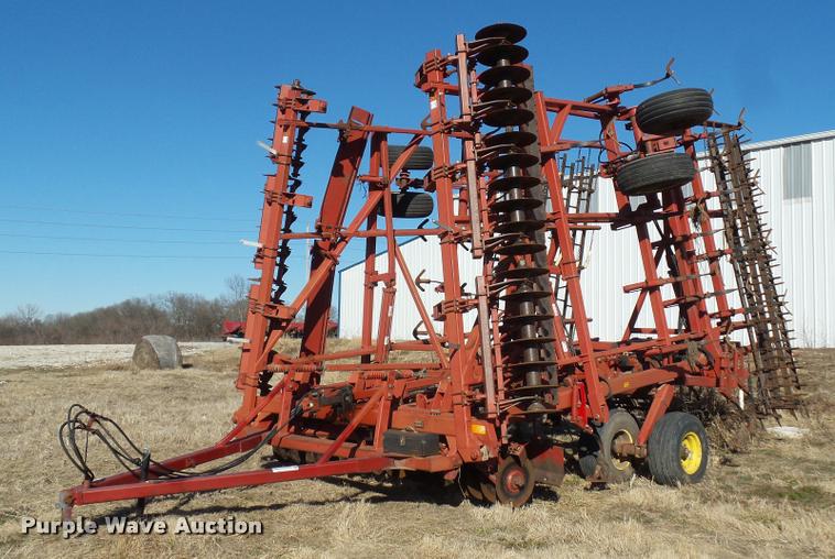 image for item L4585 Sunflower 6432-36 land finisher