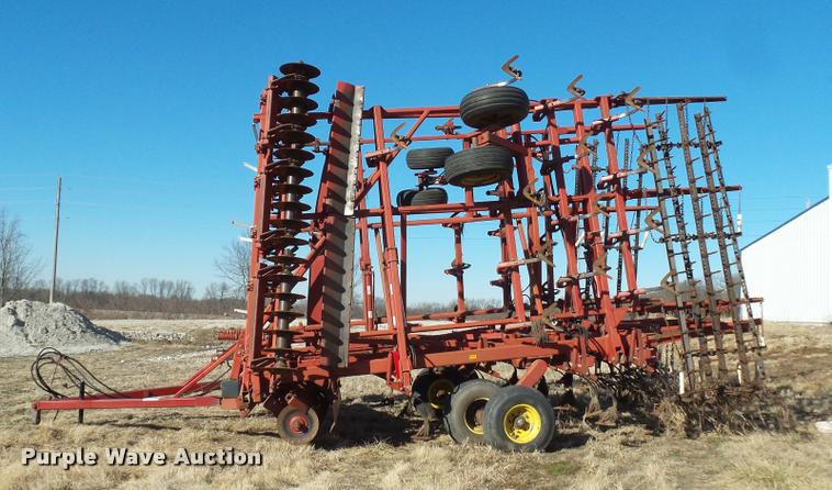 image for item L4585 Sunflower 6432-36 land finisher