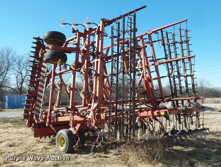 image for item L4585 Sunflower 6432-36 land finisher