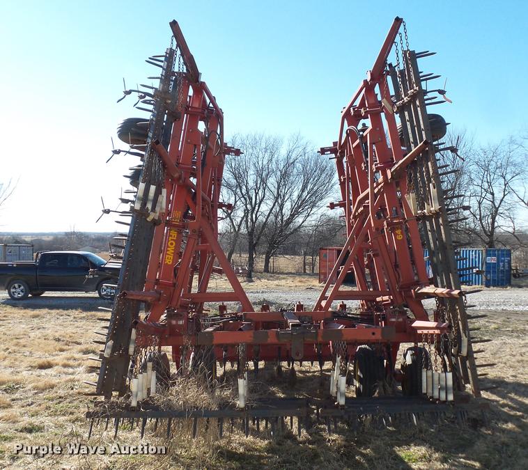 image for item L4585 Sunflower 6432-36 land finisher