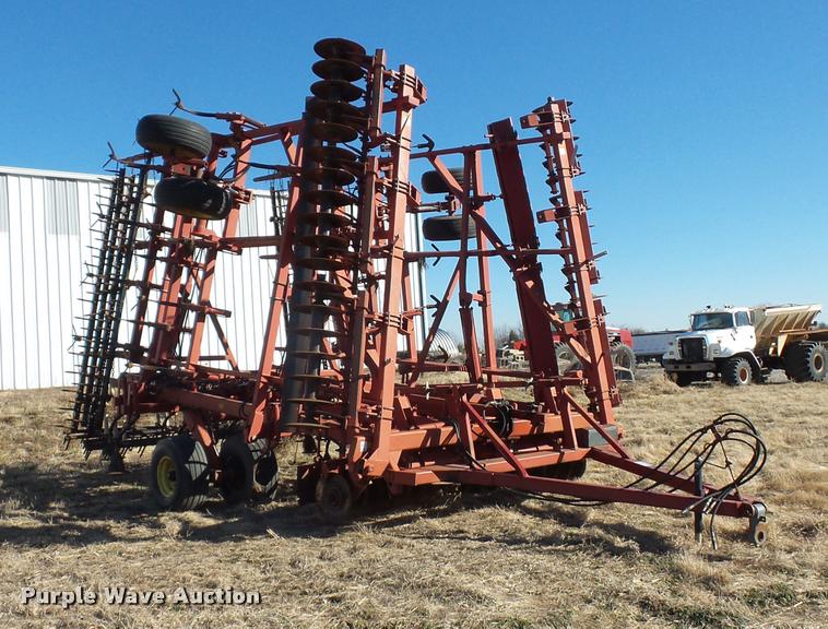 image for item L4585 Sunflower 6432-36 land finisher