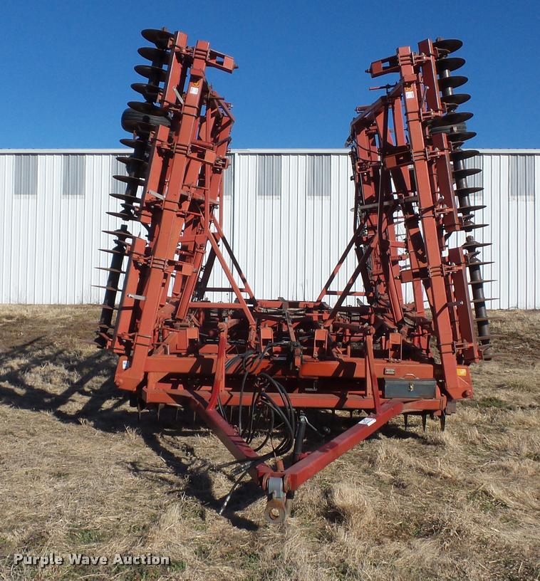 image for item L4585 Sunflower 6432-36 land finisher