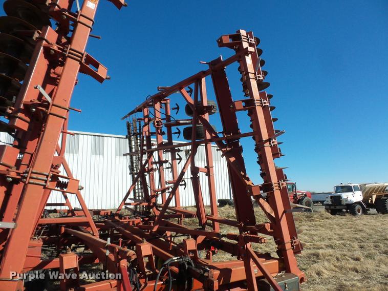 image for item L4585 Sunflower 6432-36 land finisher