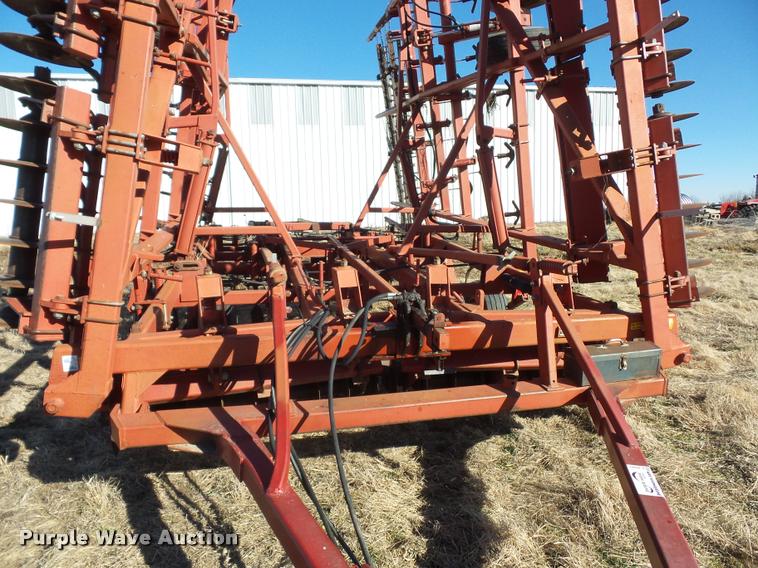 image for item L4585 Sunflower 6432-36 land finisher