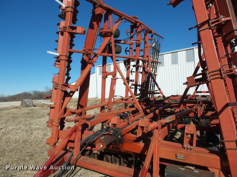 image for item L4585 Sunflower 6432-36 land finisher