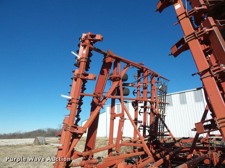 image for item L4585 Sunflower 6432-36 land finisher