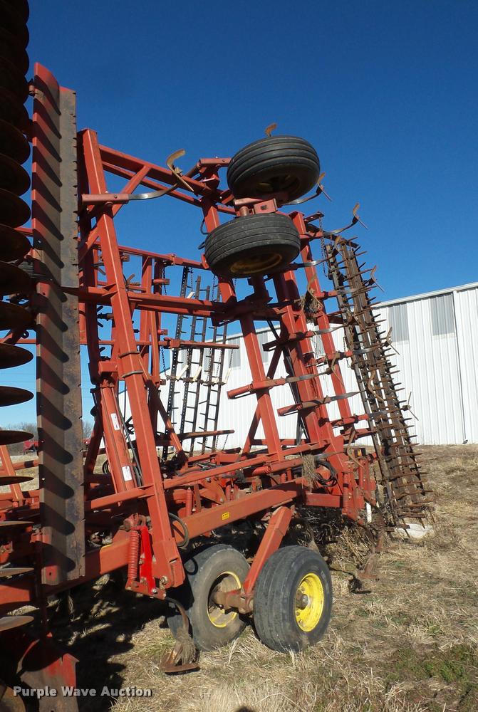 image for item L4585 Sunflower 6432-36 land finisher