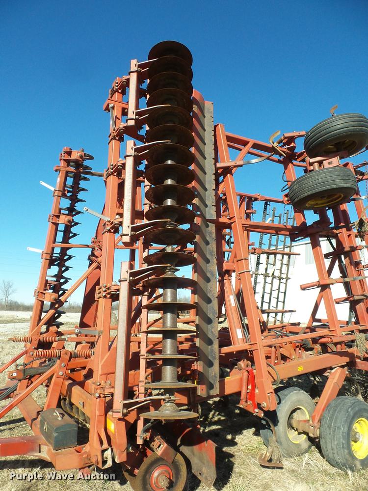 image for item L4585 Sunflower 6432-36 land finisher