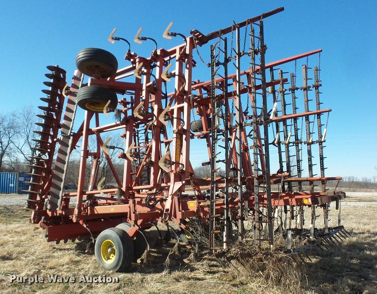 image for item L4585 Sunflower 6432-36 land finisher