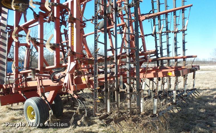 image for item L4585 Sunflower 6432-36 land finisher