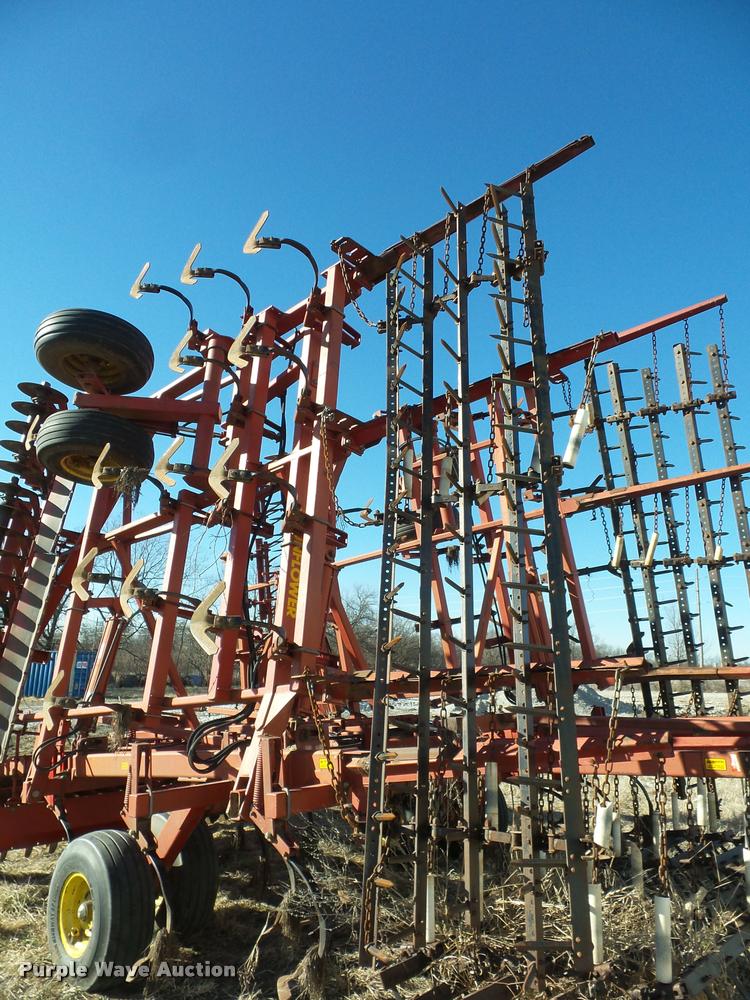 image for item L4585 Sunflower 6432-36 land finisher