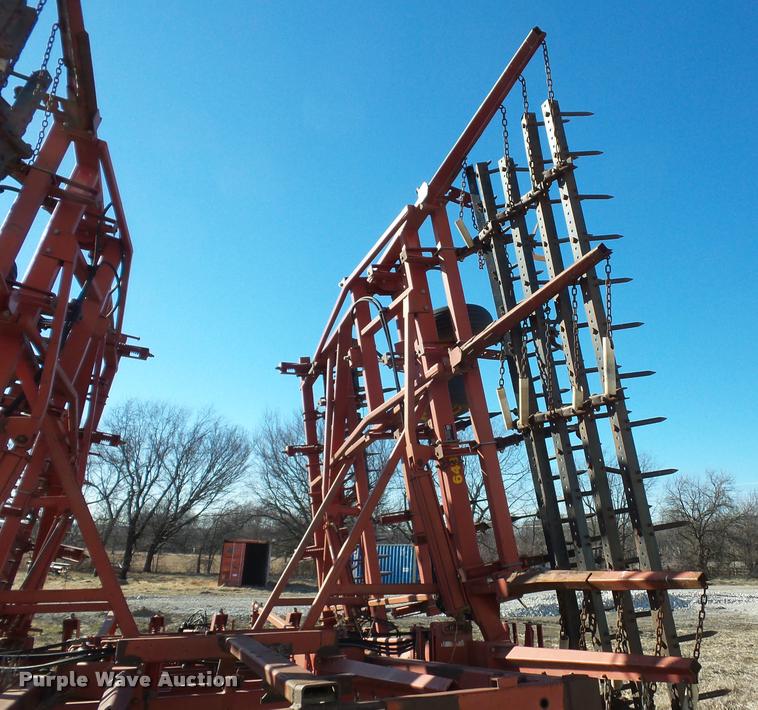 image for item L4585 Sunflower 6432-36 land finisher