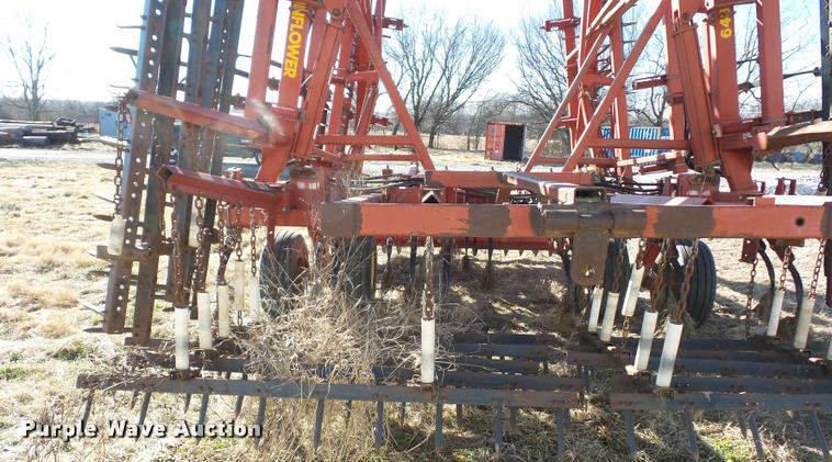 image for item L4585 Sunflower 6432-36 land finisher