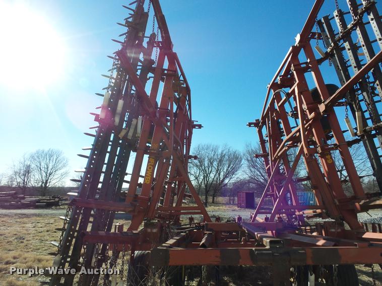 image for item L4585 Sunflower 6432-36 land finisher