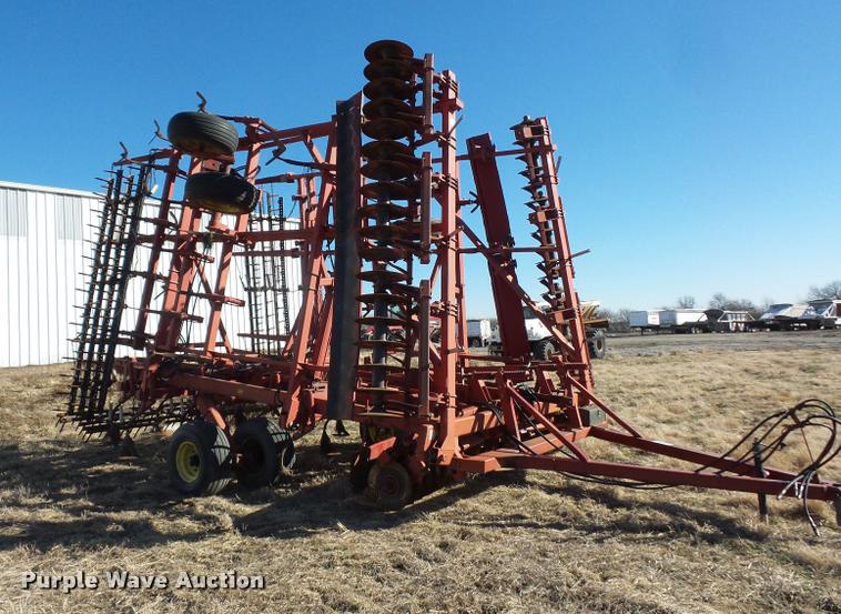 image for item L4585 Sunflower 6432-36 land finisher