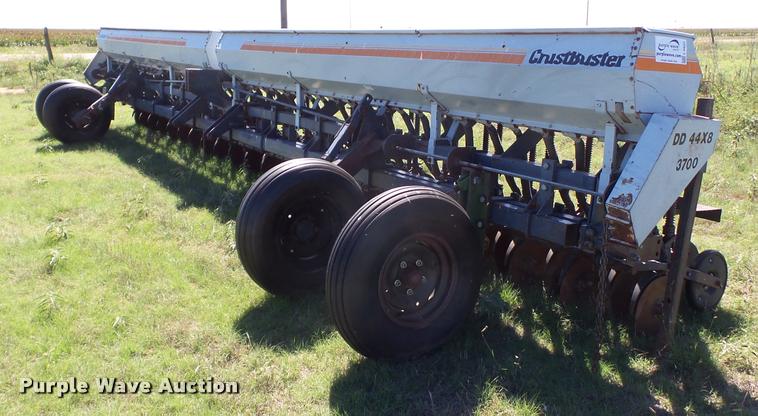 image for item L6623 CrustBuster 3700 grain drill