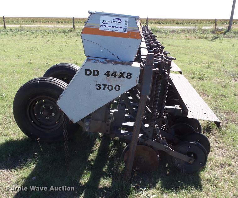 image for item L6623 CrustBuster 3700 grain drill