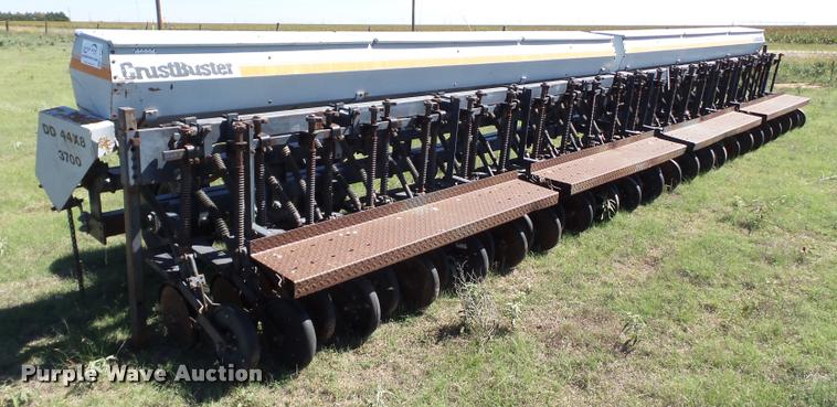 image for item L6623 CrustBuster 3700 grain drill