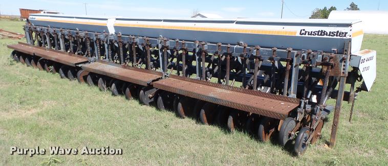 image for item L6623 CrustBuster 3700 grain drill