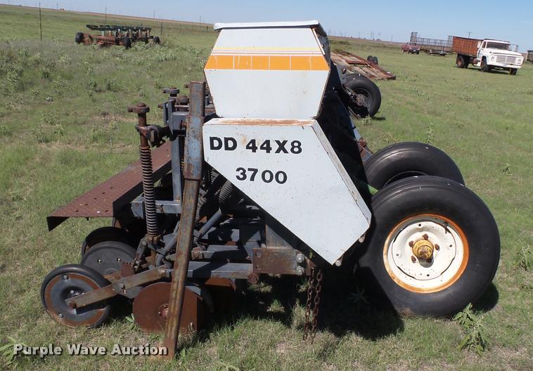 image for item L6623 CrustBuster 3700 grain drill