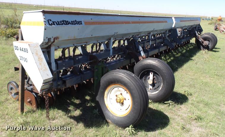 image for item L6623 CrustBuster 3700 grain drill