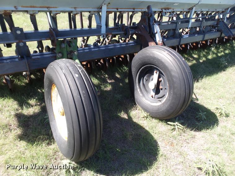 image for item L6623 CrustBuster 3700 grain drill