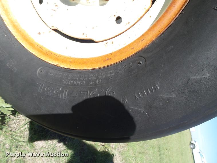 image for item L6623 CrustBuster 3700 grain drill