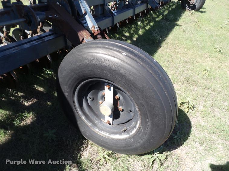 image for item L6623 CrustBuster 3700 grain drill