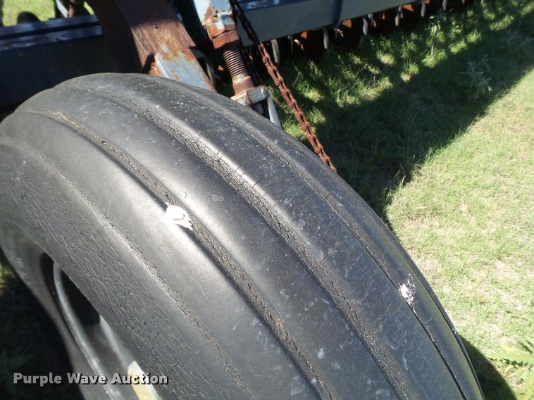 image for item L6623 CrustBuster 3700 grain drill