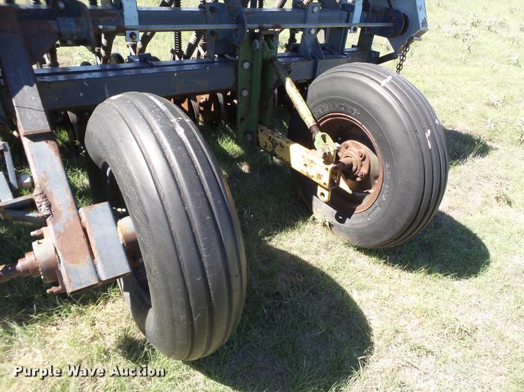 image for item L6623 CrustBuster 3700 grain drill