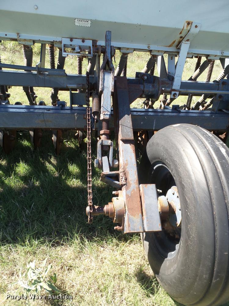 image for item L6623 CrustBuster 3700 grain drill