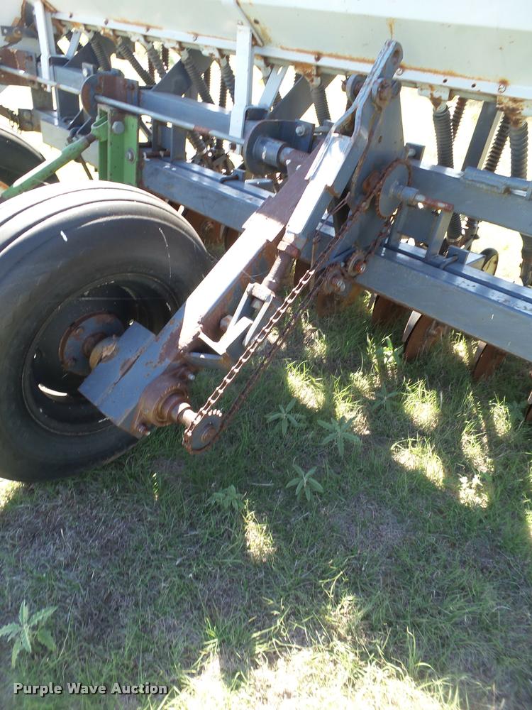 image for item L6623 CrustBuster 3700 grain drill