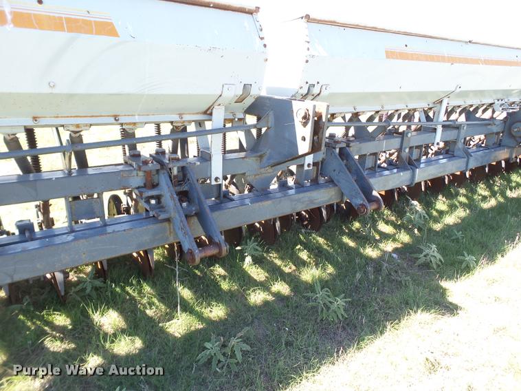image for item L6623 CrustBuster 3700 grain drill