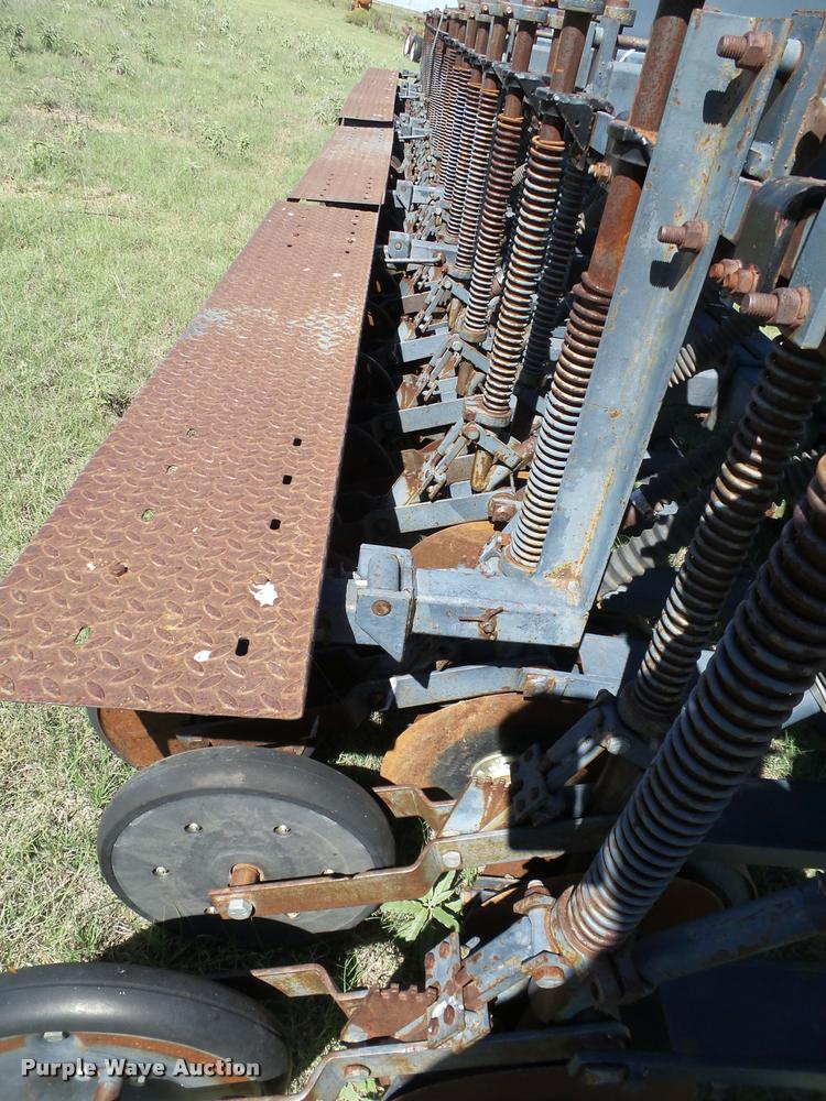 image for item L6623 CrustBuster 3700 grain drill