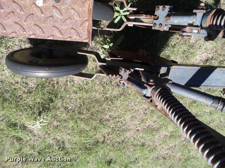 image for item L6623 CrustBuster 3700 grain drill