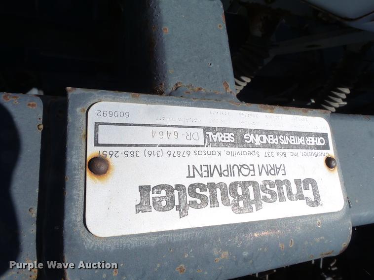 image for item L6623 CrustBuster 3700 grain drill