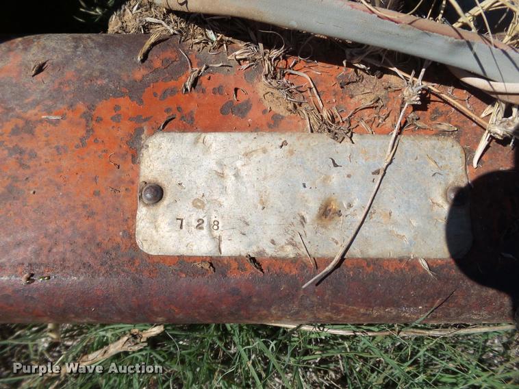 image for item L6624 Donahue implement trailer