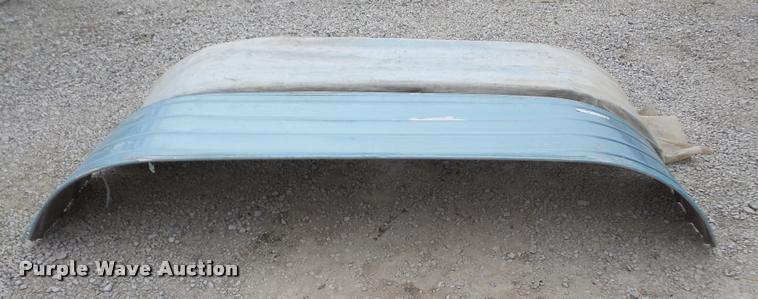 image for item BN9608 (2) aluminum full fenders