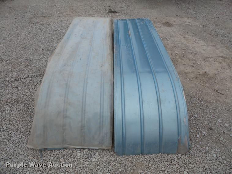 image for item BN9608 (2) aluminum full fenders