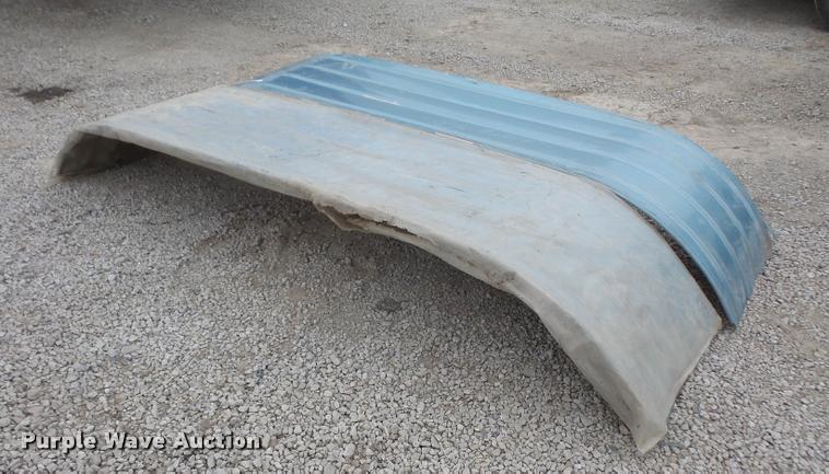 image for item BN9608 (2) aluminum full fenders