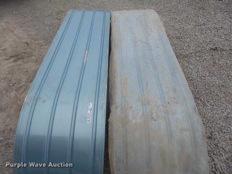 image for item BN9608 (2) aluminum full fenders